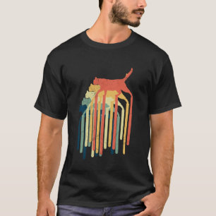 Katzenliebhaber TURKISCH VAN Katzenbesitzer Vintag T-Shirt