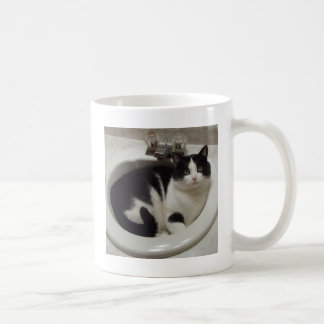 Katzenliebhaberfreude Kaffeetasse