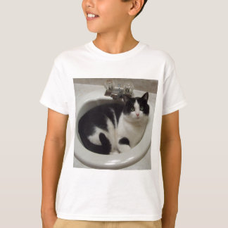 Katzenliebhaberfreude T-Shirt