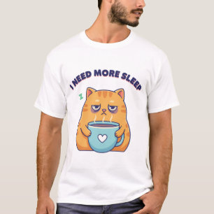 Katzenliebhaberin T-Shirt