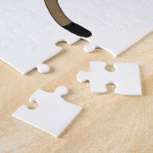Katzenmädchen Puzzle (Seite)