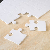 Katzenmädchen Puzzle (Seite)