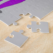 Katzenmädchen puzzle (Seite)