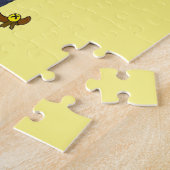 Katzenmädchen puzzle (Seite)