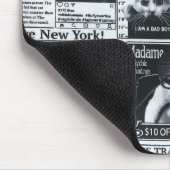 Katzenmagazin Mousepad (Ecke)