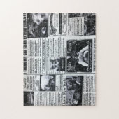 Katzenmagazin Puzzle (Vertikal)