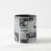 Katzenmagazin Tasse (Zentrum)