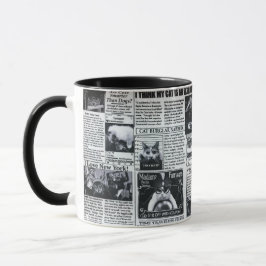 Katzenmagazin Tasse