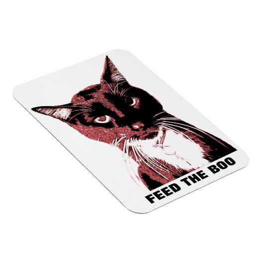 Katzenmagnet Magnet (Rechte Seite)