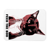 Katzenmagnet Magnet (Horizontal)