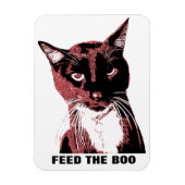 Katzenmagnet Magnet (Vertikal)