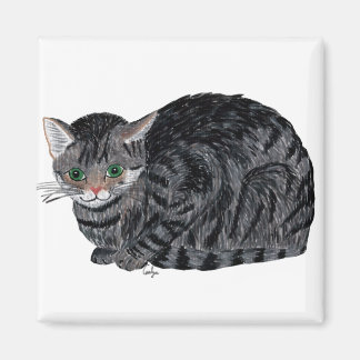 Katzenmagnet Magnet