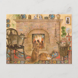 Katzenmaler Postkarten