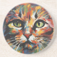 Katzenmalerei