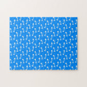 Katzenmalerei Puzzle (Horizontal)