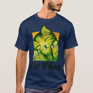 KatzenMama4 T-Shirt