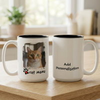 Katzenmama Foto Tierliebhaber Rettungsbefürworter