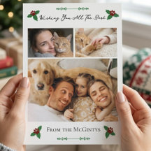 Katzenmama Hundepapa Festive 3 Foto Familienurlaub