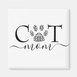 Katzenmama Magnet