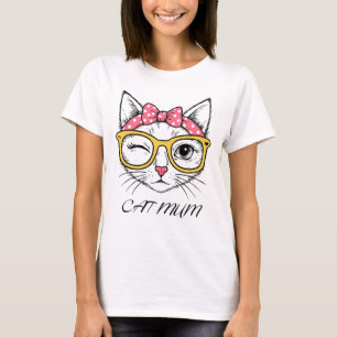 Katzenmama T-Shirt