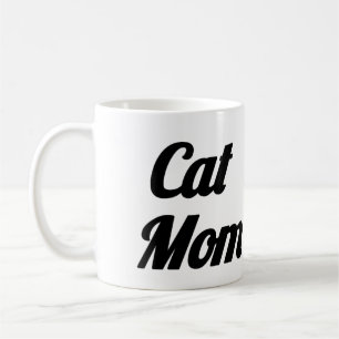 Katzenmama-Tasse Süße Katzen-Gesicht-Coffee-Tass Kaffeetasse