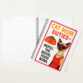 Katzenmama-To-Do-Liste Planer (Anzeige)