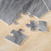 Katzenmaske Puzzle (Seite)