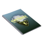 Katzenmaße (Pfeilspitzen) Notizblock (Rechte Seite)