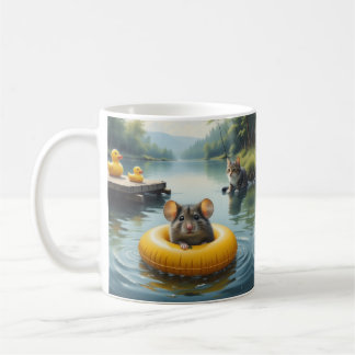 KatzenMaus Kaffeetasse