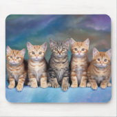 Katzenmausteppiche Mousepad (Vorne)