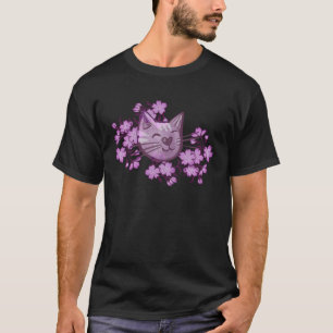 Katzenmensch T-Shirt