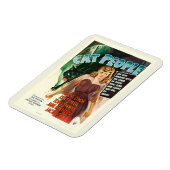 Katzenmenschen, Film Magnet (Linke Seite)