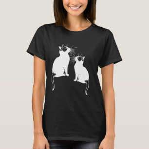 Katzenmenschen Notfall-Tierarzt Versorgung Katzenr T-Shirt