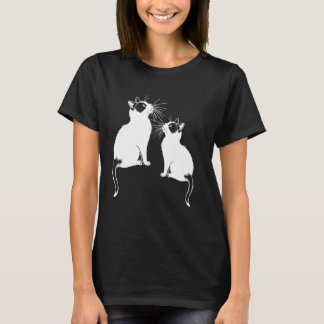 Katzenmenschen Notfall-Tierarzt Versorgung Katzenr T-Shirt