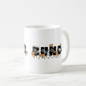 KatzenMeow Bunco Tasse (VorderseiteRechts)