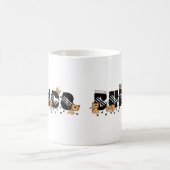 KatzenMeow Bunco Tasse (Mittel)