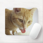 Katzenmilch Mousepad (Mit Mouse)