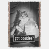 Katzenmilch von Jug Decke (Vorderseite Vertikal)