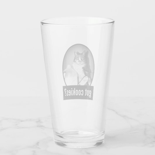 Katzenmilch von Jug Glas (Rückseite)