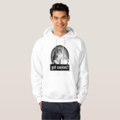 Katzenmilch von Jug Hoodie (Vorne ganz)