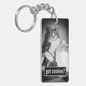 Katzenmilch von Jug Schlüsselanhänger (Vorderseite links)