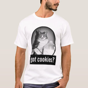 Katzenmilch von Jug T-Shirt