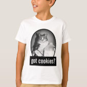 Katzenmilch von Jug T-Shirt (Vorderseite)