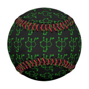 Katzenminze Nepetalacton Molekulare Chemische Form Baseball