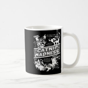 Katzenminze Wahnsinn Süße Katze Lustige Katze Haus Kaffeetasse