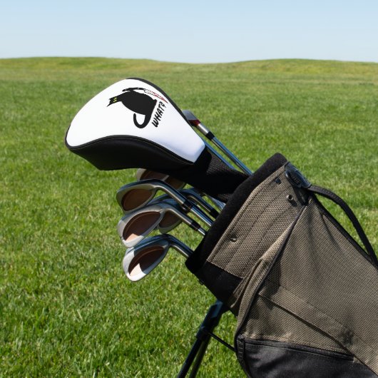 Katzenmörder Golf Headcover (In SItu)