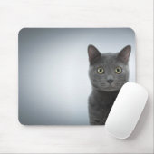 KatzenMousepad Mousepad (Mit Mouse)