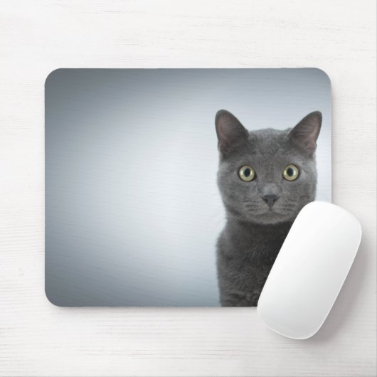 KatzenMousepad Mousepad (Mit Mouse)