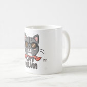 Katzenmuschel Kaffeetasse (VorderseiteRechts)