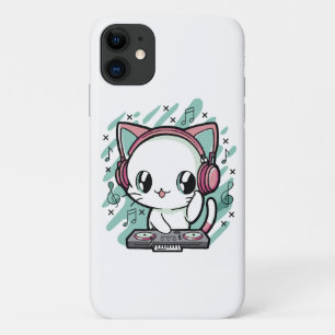 Katzenmusik Case-Mate iPhone Hülle